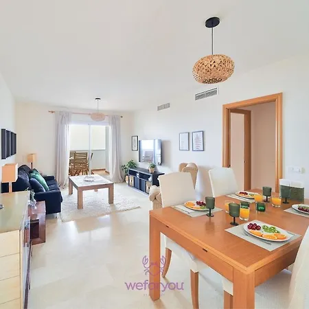 公寓 Weforyou Two Bedrooms Calm & Sunny