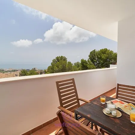Weforyou Two Bedrooms Calm & Sunny Benalmádena