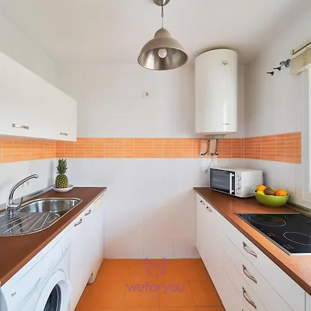Weforyou Two Bedrooms Calm & Sunny Appartement *
