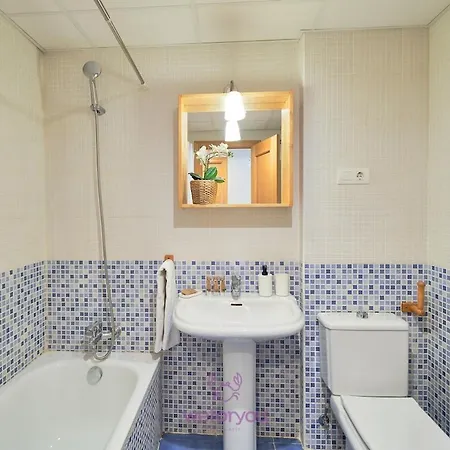 Appartement Weforyou Two Bedrooms Calm & Sunny *