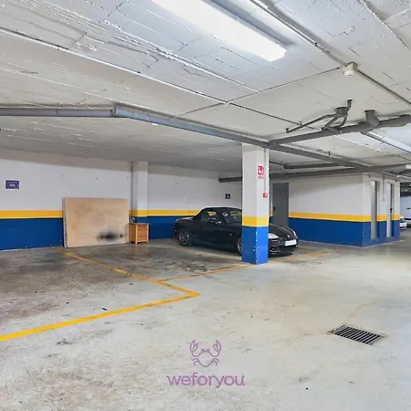 Appartement Weforyou Two Bedrooms Calm & Sunny
