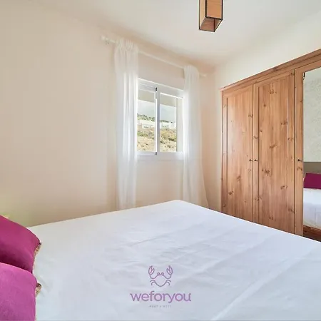 Weforyou Two Bedrooms Calm & Sunny Appartement