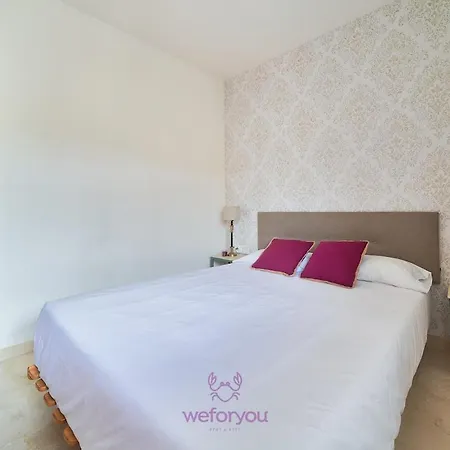 Appartement Weforyou Two Bedrooms Calm & Sunny