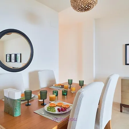 Weforyou Two Bedrooms Calm & Sunny *