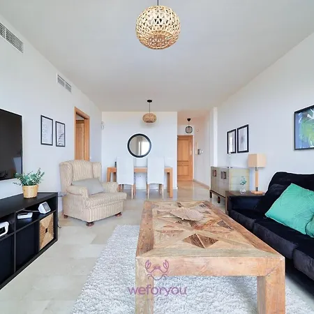 Appartement Weforyou Two Bedrooms Calm & Sunny Benalmádena